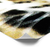 Jaguar Poster (Hoek)