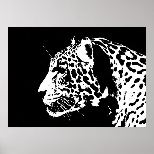 Jaguar Poster Print - Jaguar Posters (Voorkant)