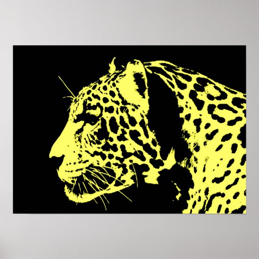 Jaguar Poster Print - Jaguar Posters (Voorkant)
