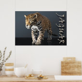 Jaguar Power Poster -36x24 -andere beschikbare for (Keuken)