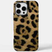 Jaguar Print Case-Mate iPhone Case (Achterkant)
