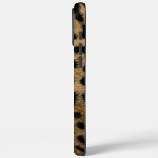 Jaguar Print Case-Mate iPhone Case (Achterkant / Links)