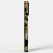 Jaguar Print Case-Mate iPhone Case (Achterkant / Rechts)