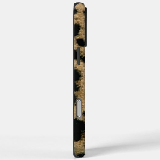 Jaguar Print Case-Mate iPhone Case (Achterkant / Rechts)