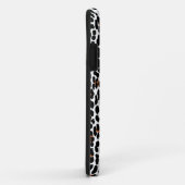 Jaguar Print Case-Mate iPhone Case (Achterkant/rechts)