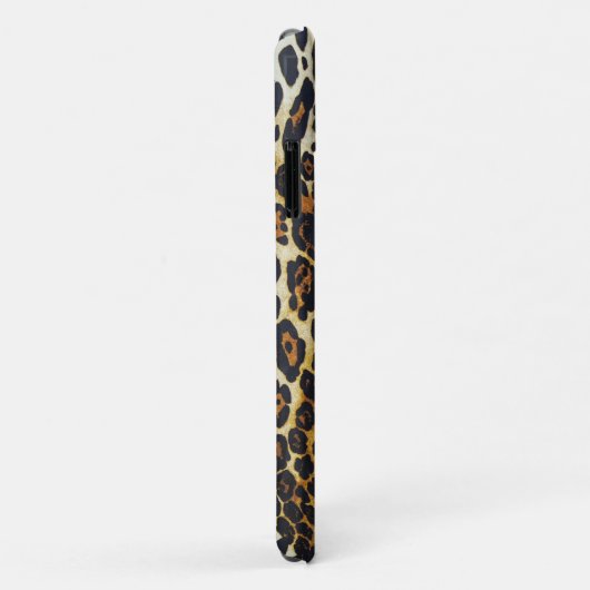 Jaguar Print Case-Mate iPhone Case (Achterkant/rechts)