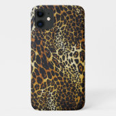 Jaguar Print Case-Mate iPhone Case (Achterkant)