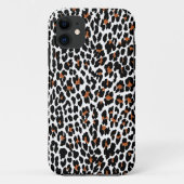 Jaguar Print Case-Mate iPhone Case (Achterkant)