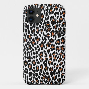Jaguar Print iPhone 11 Hoesje
