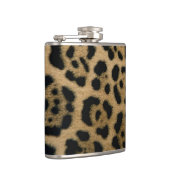 Jaguar Print Heupfles (Rechts)