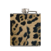 Jaguar Print Heupfles (Achterkant)