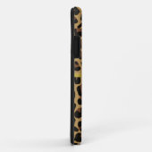 Jaguar Print Monogram iPhone 5 Hoesje (Achterkant/rechts)