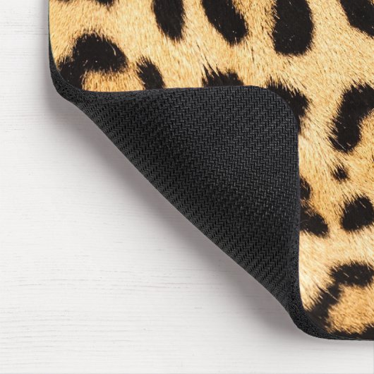 Jaguar Print Mouse Mat Muismat (Hoek)