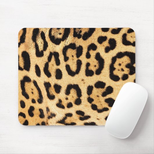 Jaguar Print Mouse Mat Muismat (Met muis)