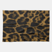 Jaguar Print Theedoek (Horizontaal)