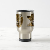 Jaguar reismoug reisbeker (Center)