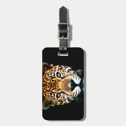 Jaguar Reistas Labels (Voorkant verticaal)