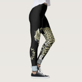 Jaguar Roar. leggings (Rechts)