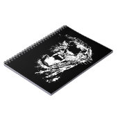 Jaguar Roaring Notitieboek (Linkerzijde)