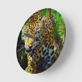 Jaguar Ronde Klok (Hoek)