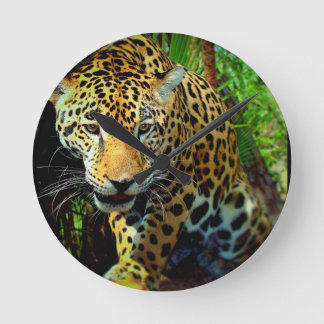 Jaguar Ronde Klok