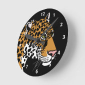 Jaguar Ronde Klok (Hoek)