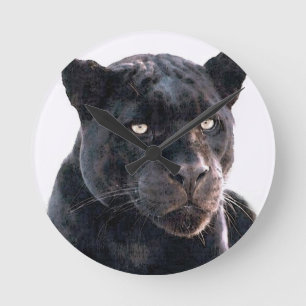 Jaguar Ronde Klok
