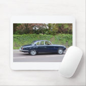 Jaguar S Type 1960 Muismat (Met muis)