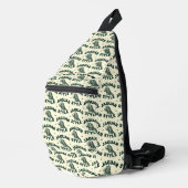 Jaguar Schoudertas Sling Bag (Rechterhoek)