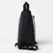 Jaguar Schoudertas Sling Bag (Achterkant)