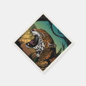 Jaguar Servetten (Hoek)