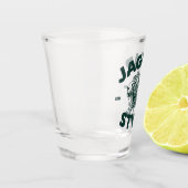 Jaguar Shotglas Shot Glas (Links)