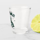 Jaguar Shotglas Shot Glas (Rechts)