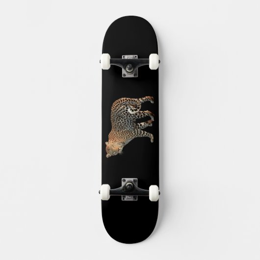 Jaguar Skateboard (Voorkant)