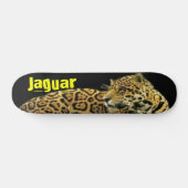 Jaguar Skateboard (Horizontaal)