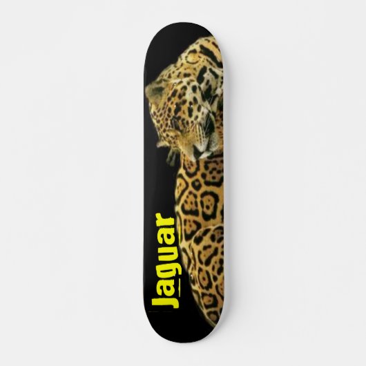 Jaguar Skateboard (Voorkant)