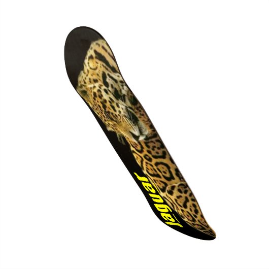 Jaguar Skateboard (Voorkant)