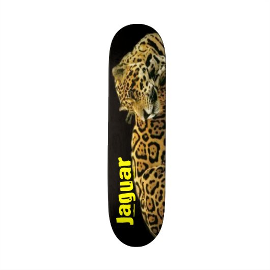 Jaguar Skateboard (Verticaal)
