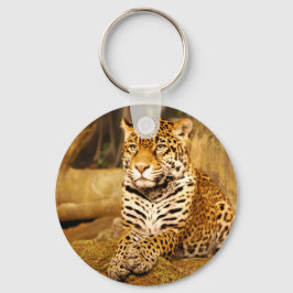 Jaguar Sleutelhanger