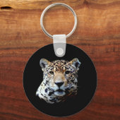 Jaguar Sleutelhanger (Voorkant)
