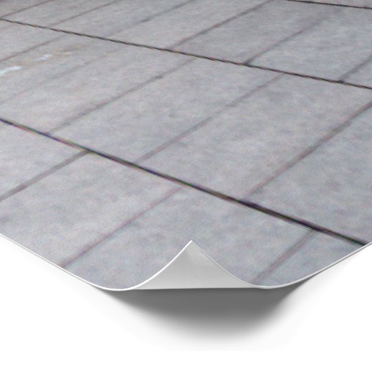 Jaguar SS 90 Roadster - GROOT Poster (Hoek)