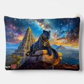 Jaguar Stargazer ontwerp van Rich AMeN Gill Etui (Achterkant)