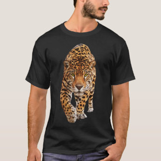 Jaguar Sticker  T-shirt
