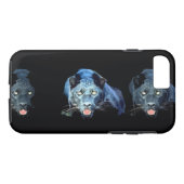 Jaguar stoere iPhone 7 Hoesje (Achterkant (Horizontaal))