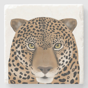 Jaguar Stone Onderzetter