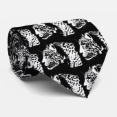 Jaguar Stropdas (Opgerold)