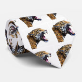 jaguar stropdas (Opgerold)