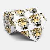 jaguar stropdas (Opgerold)
