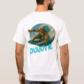 Jaguar Surfing RIPPING T-shirt (Achterkant)