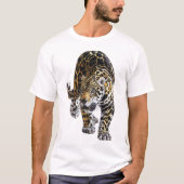 Jaguar T-shirt (Voorkant)